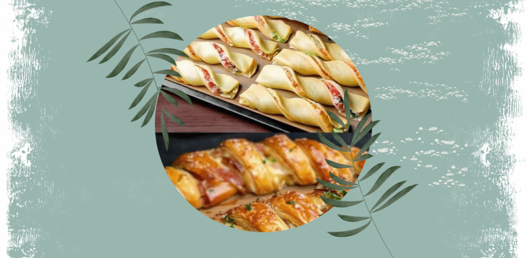 Homemade Puff Pastry Recipe