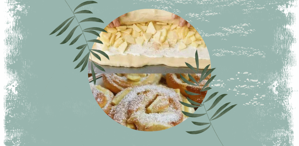 Apple Cinnamon Rolls: A Sweet, Cozy Delight Recipe