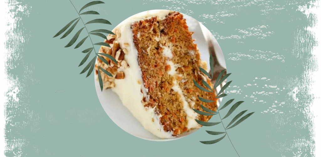 Classic Carrot Cake Recipe