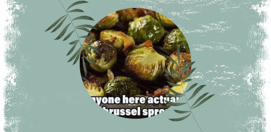 Air-Fryer Brussels Sprouts Recipe