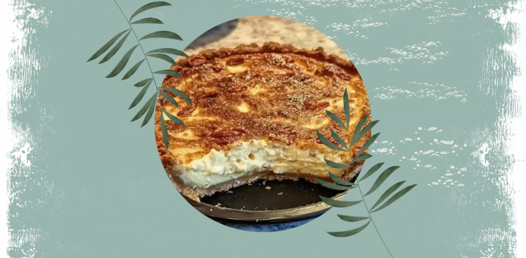 Pecan Cheesecake Pie Recipe