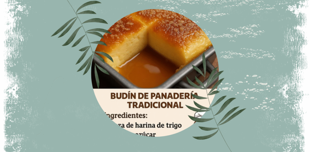 Traditional Bakery Pudding Recipe