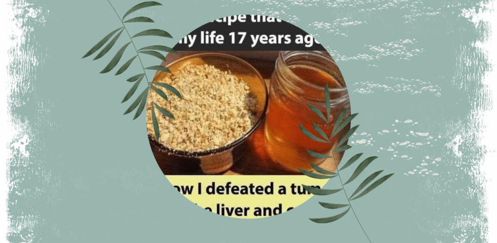 The Life-Saving Recipe