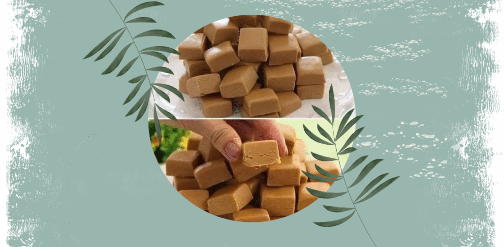 Sweet Milk Fudge Recipe