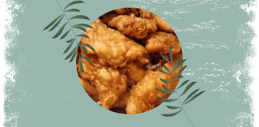 Long John Silver’s Batter Recipe