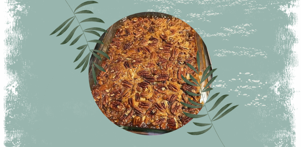 Classic Pecan Pie Cobbler Recipe