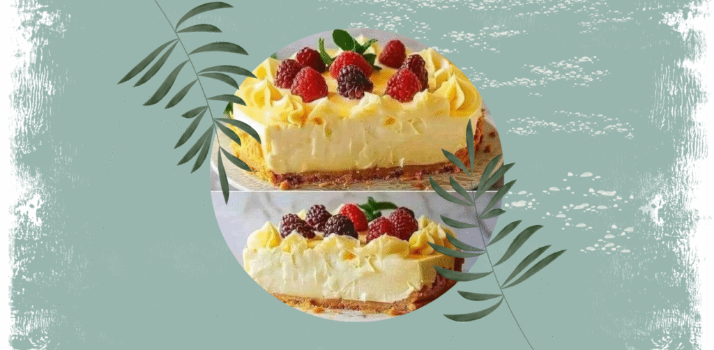Chocolate Raspberry Cheesecake Recipe