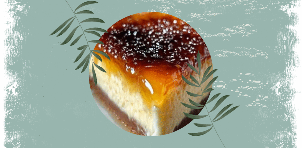 Crème Brûlée Cheesecake Recipe