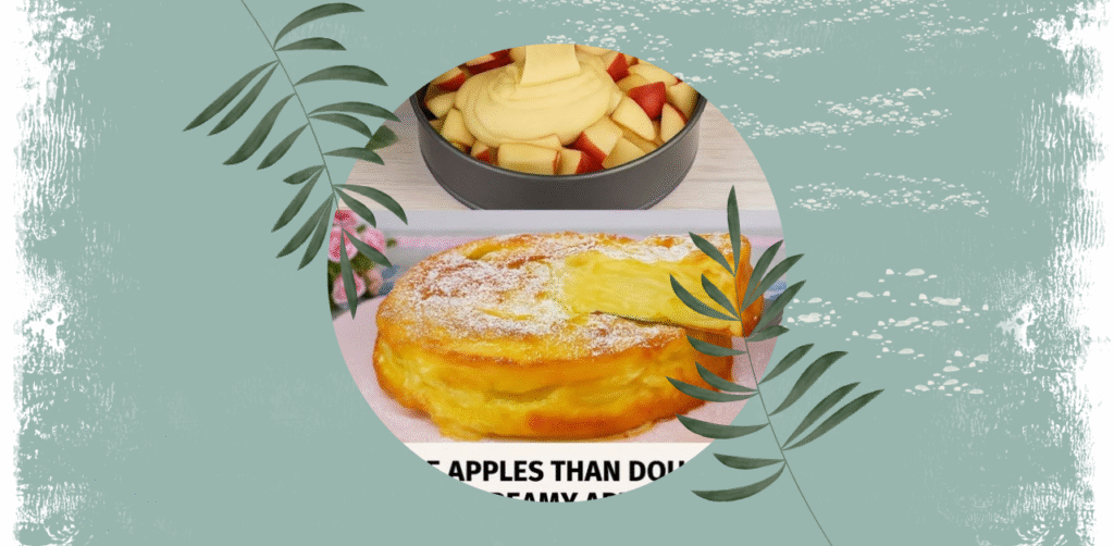 Super Creamy Apple Pie Recipe
