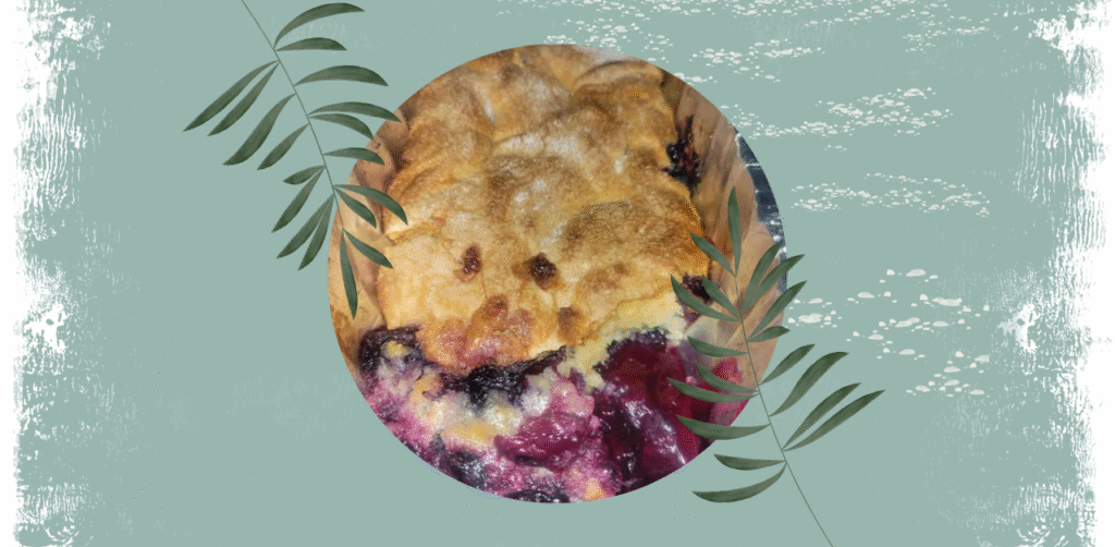 Blackberry Cobbler Recipe
