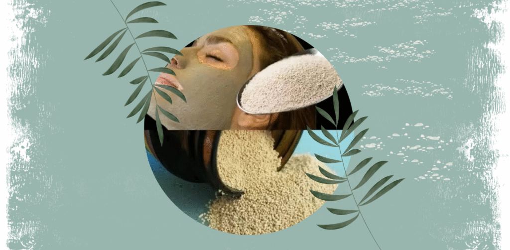 Yeast Wrinkle Removal Mask Recipe
