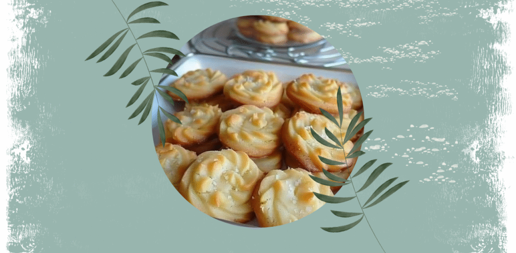 World’s Best Butter Cookies Recipe