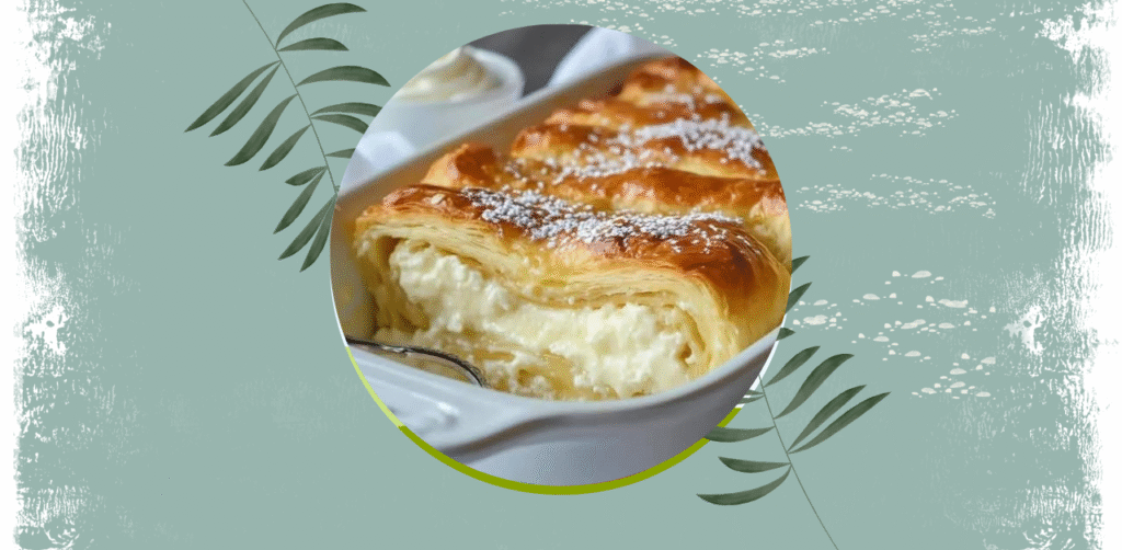Classic Puff Pastry Recipe