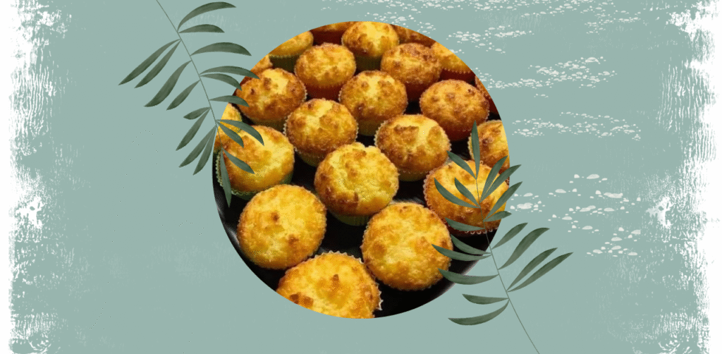 Moist Coconut Macaroons Recipe