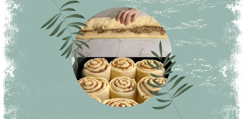 Classic Homemade Cinnamon Rolls Recipe