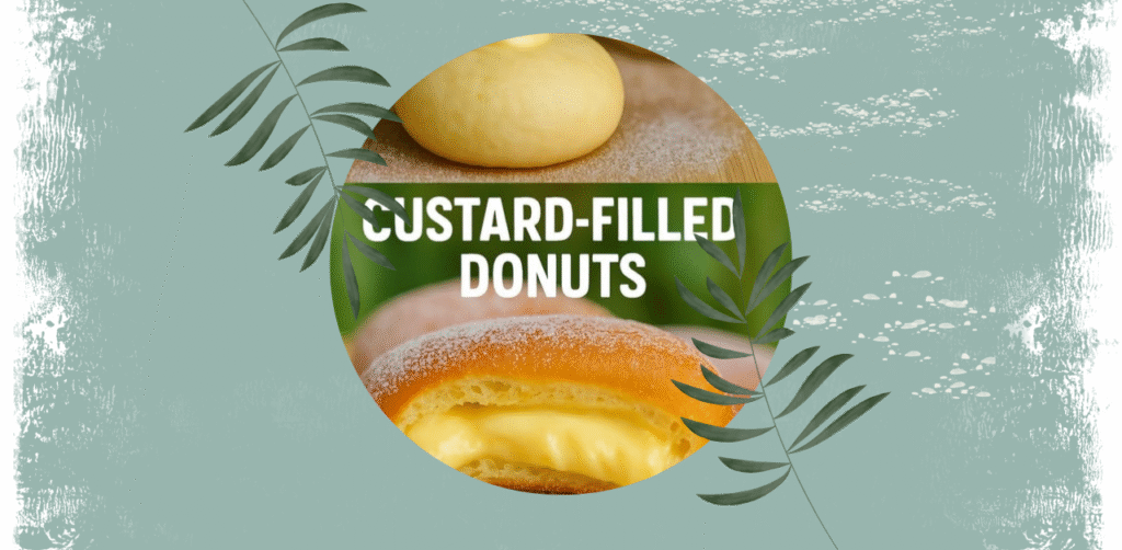 Bomboloni (Italian Donuts) Recipe