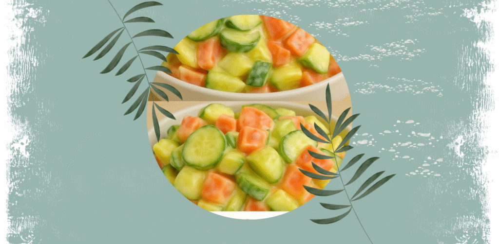 Cucumber Salad Recipe