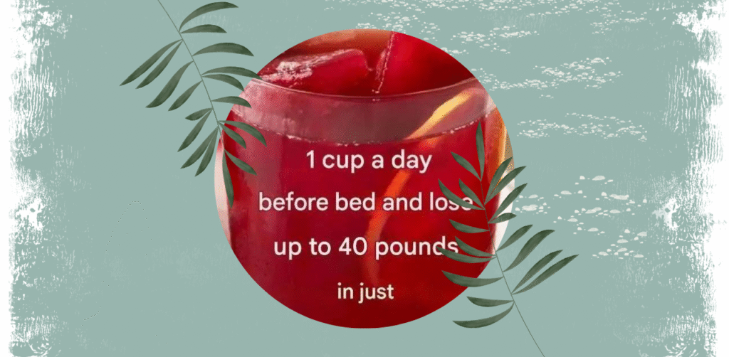 The Most Powerful Fat-Burning Drink Recipe