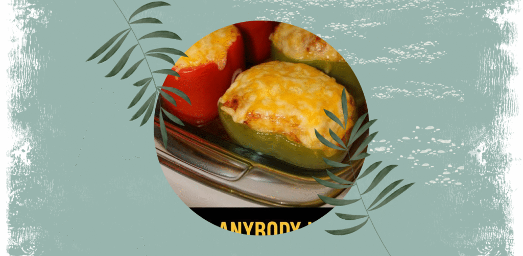 Stuffed Bell Peppers Recipe