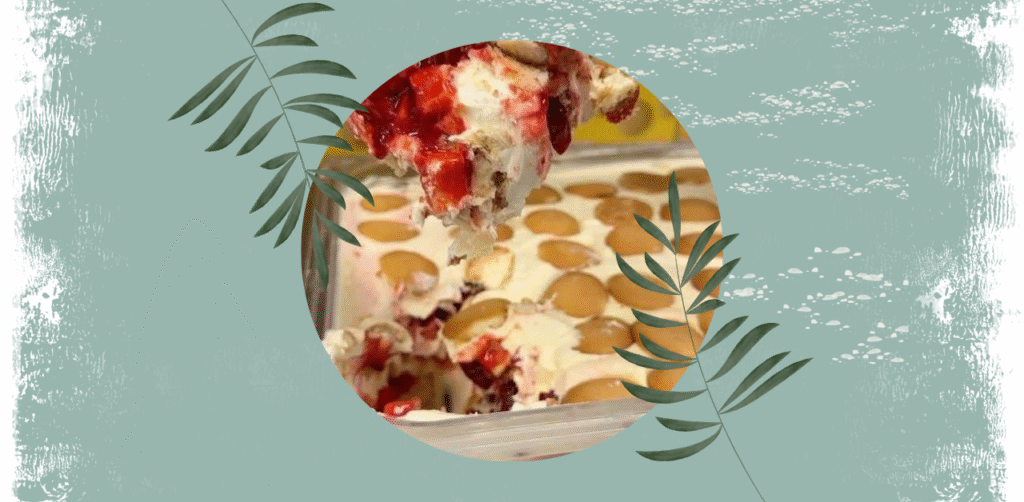 Strawberry Banana Pudding Recipe