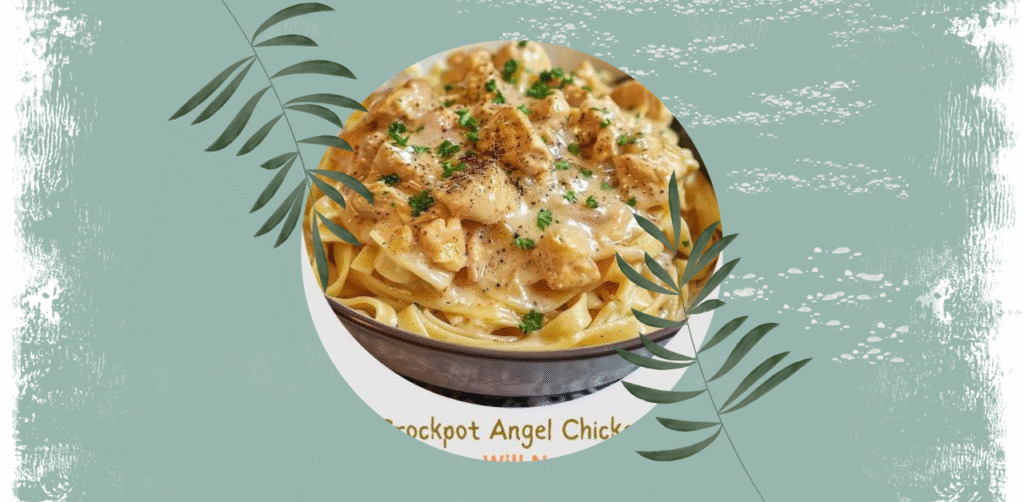 Crockpot Chicken Pasta Recipe