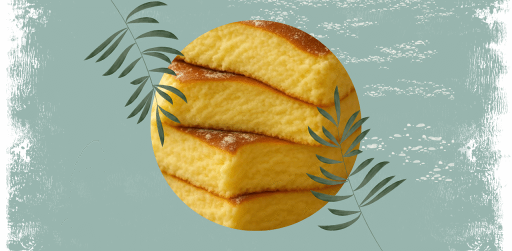 Melt-in-the-Mouth Cake Recipe