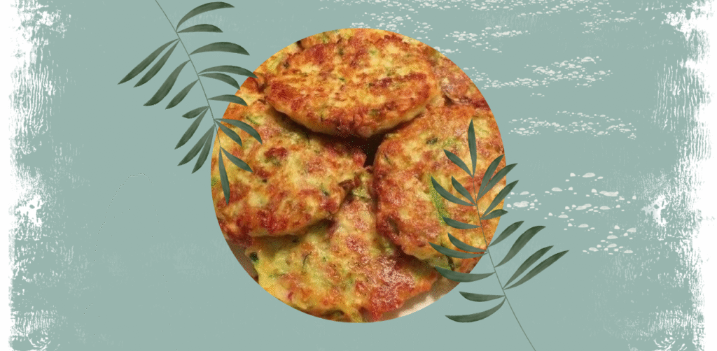 Zucchini Patties Recipe