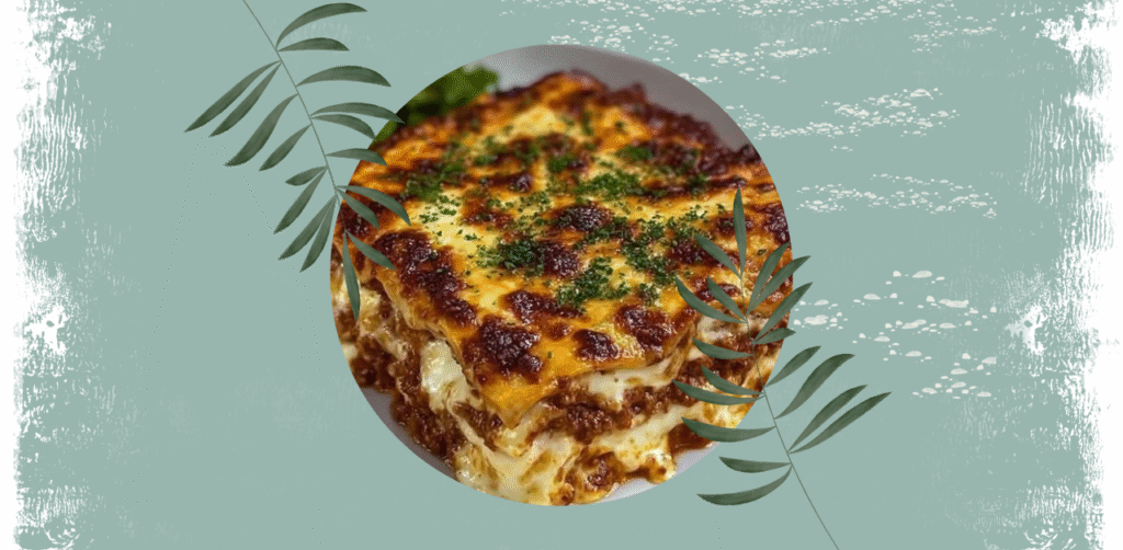 Classic Lasagna Recipe