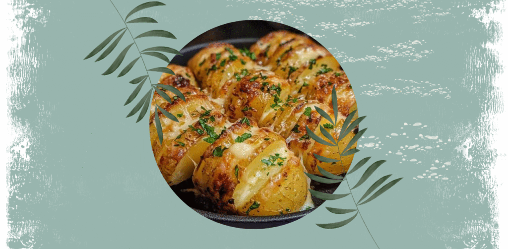 Dressed Potatoes Recipe
