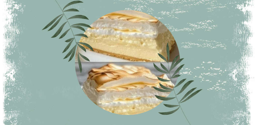 Lemon Meringue Pie Recipe