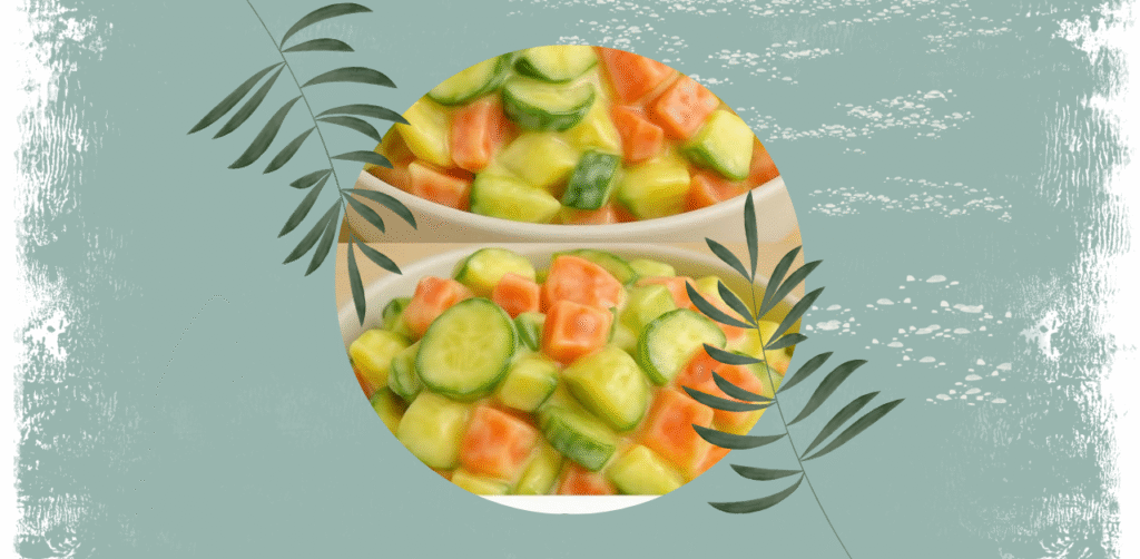 Refreshing Cucumber Salad Recipe