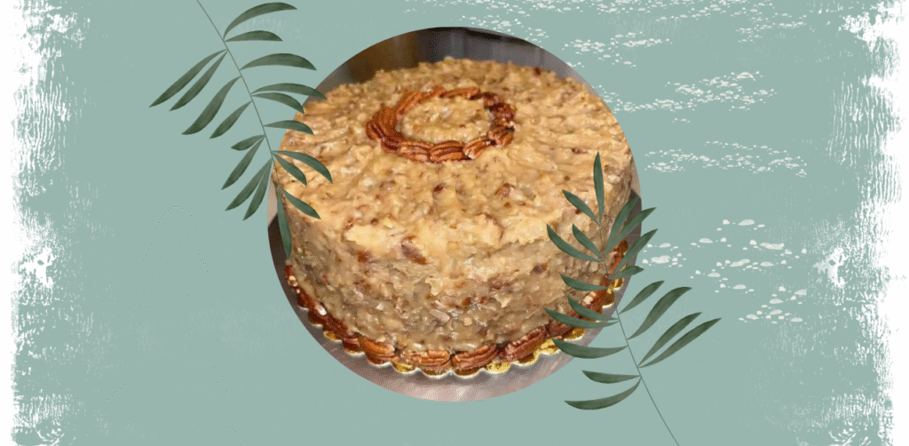 Classic German Chocolate Cake Recipe