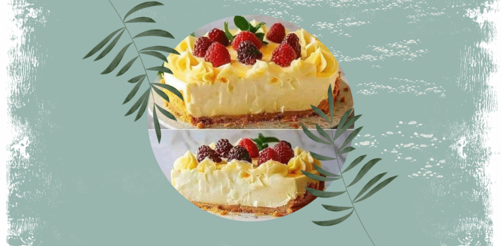 Chocolate Raspberry Cheesecake Recipe