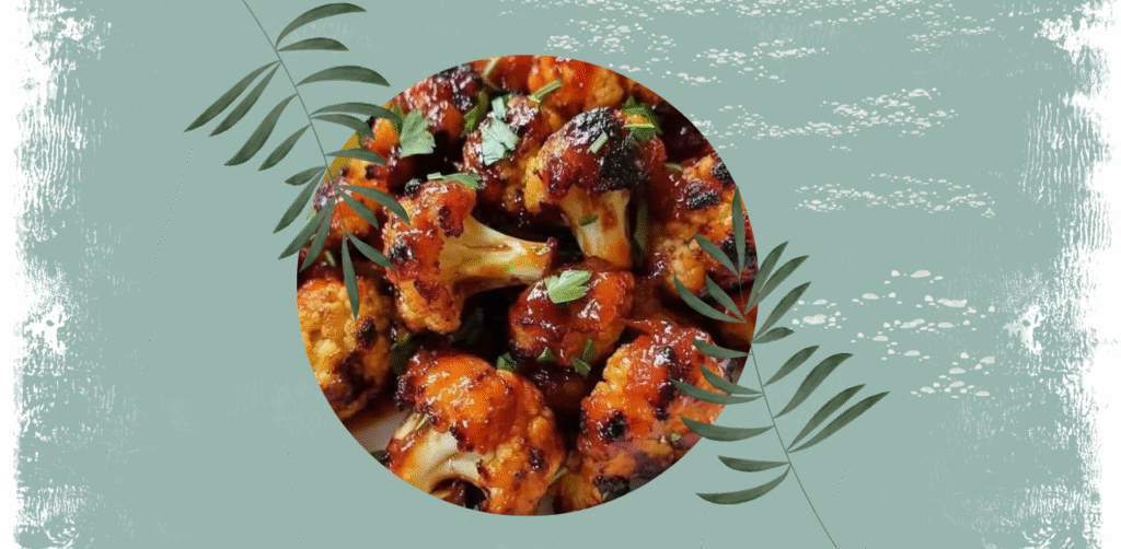 Baked Cauliflower Recipe