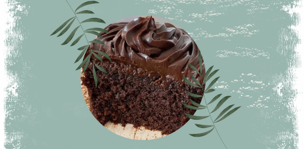 Flourless Chocolate and Coconut Cake Recipe