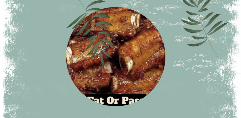 Sticky Honey Garlic BBQ Ribs Recipe