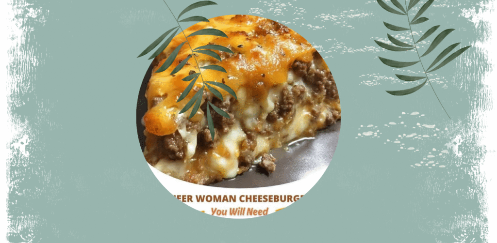 Pioneer Woman Cheeseburger Pie Recipe