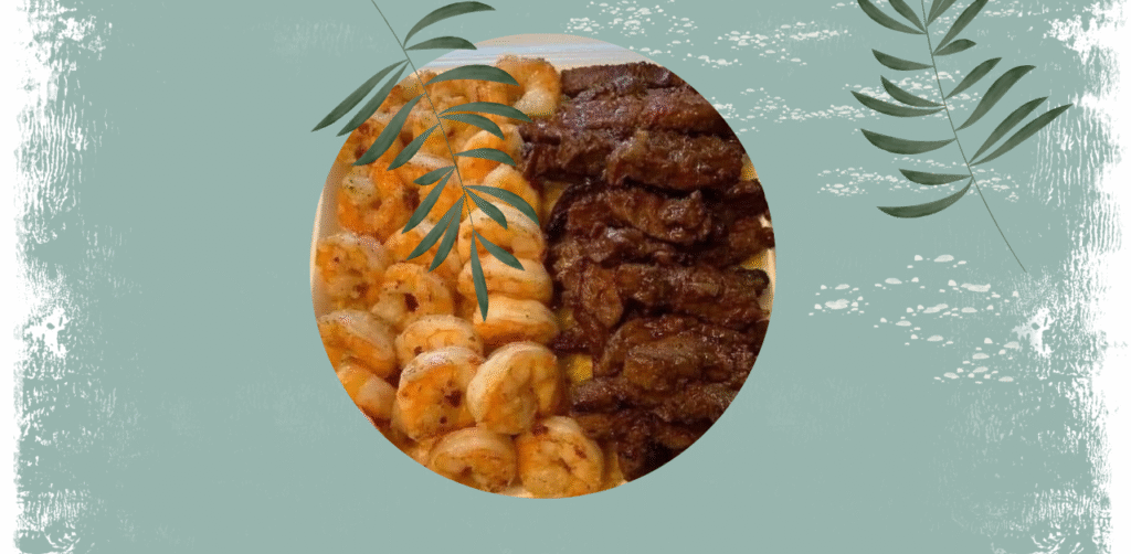 Cajun Shrimp Scampi Recipe