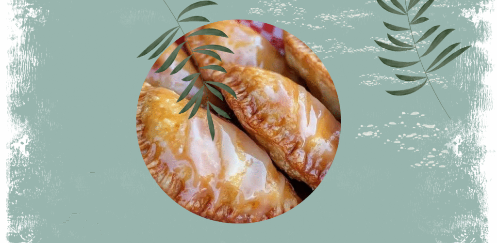 FRIED APPLE or PEACH PIES Recipe