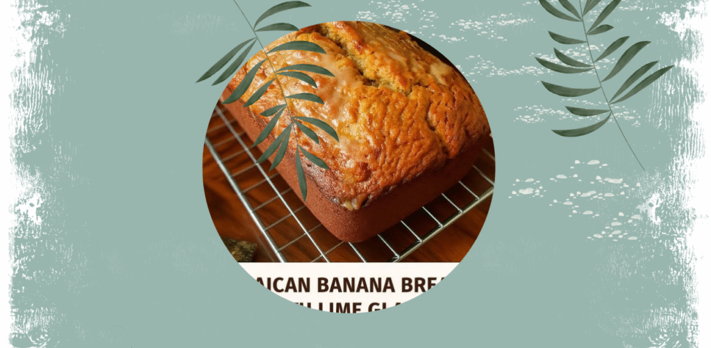 Jamaican Banana Bread Recipe