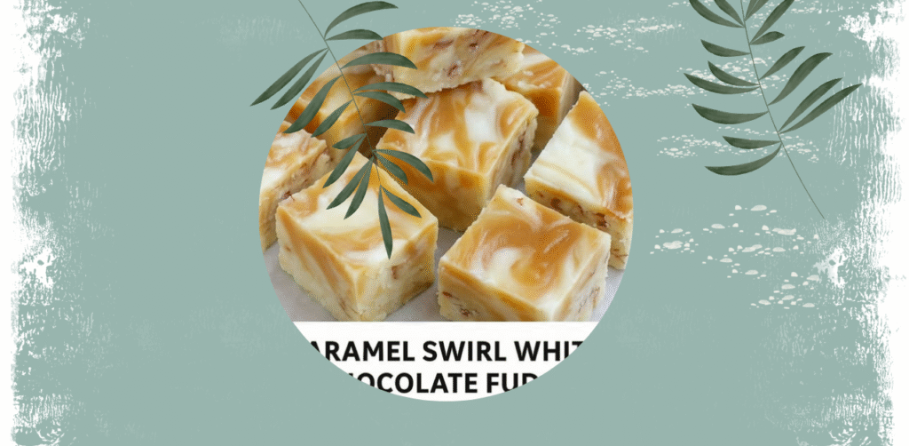 Caramel Pecan Fudge Bars Recipe