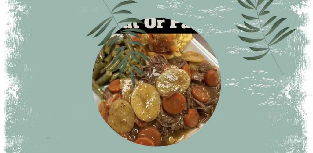 Best Ever Beef Roast Recipe