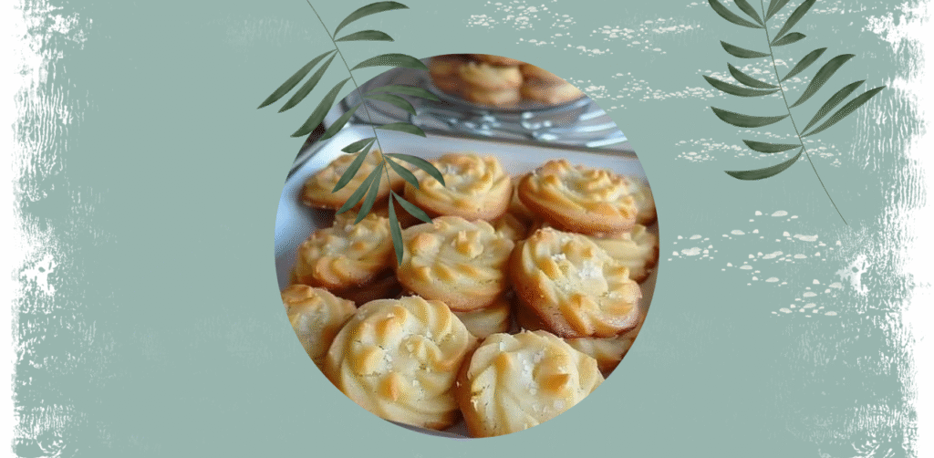 World’s Best Butter Cookies Recipe