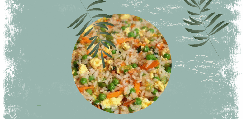 Classic Fried Rice Recipe