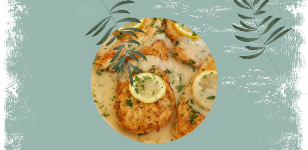 Chicken Francese Recipe
