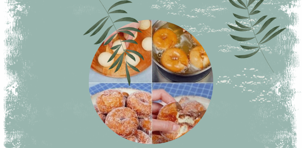 Classic Homemade Doughnuts Recipe