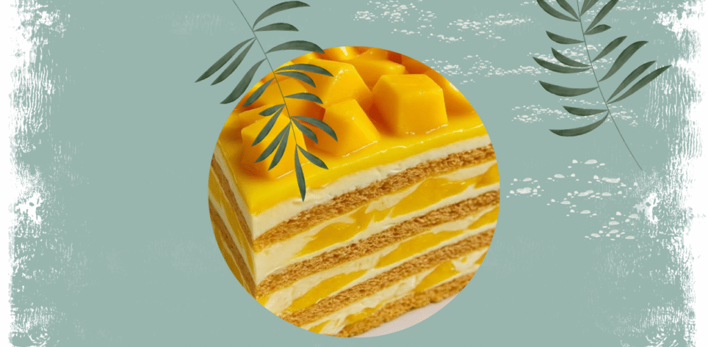 Mango Carlota Recipe
