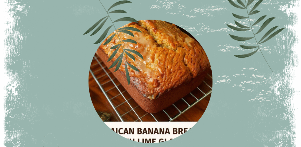 Jamaican Banana Bread – OMG! Recipe
