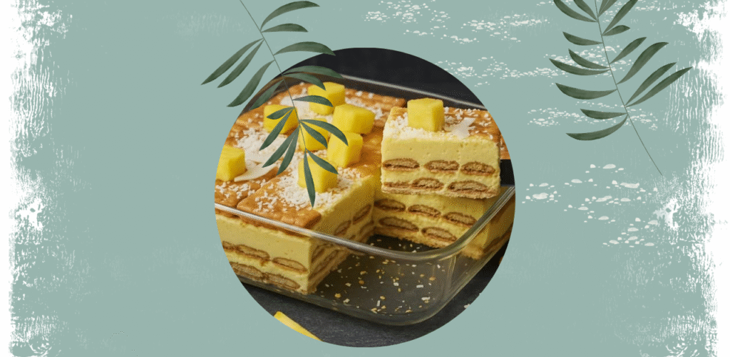 Pineapple Pavê Recipe