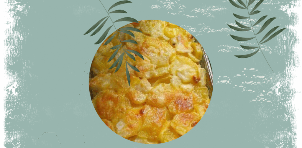 The Best Scalloped Potatoes Recipe